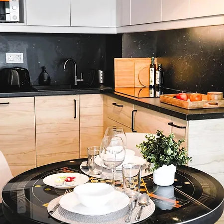 Edison302 Apartament Fonyód