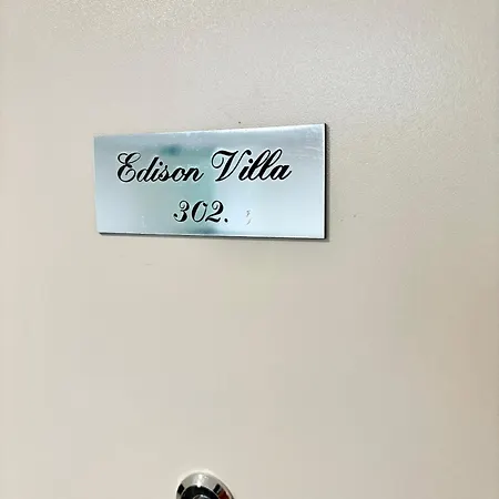 Edison302 Διαμέρισμα